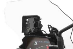 Staffa WUNDERLICH per GARMIN ZUMO XT e TomTom RIDER