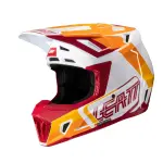 CASCO LEATT 7.5 RUBY con TECNOLOGIA 360° TURBINE