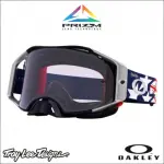 Mascherina CROSS OAKLEY AIRBRAKE TLD RWB WINGS PRIZM LENS LOW LIGHT 007046-F2