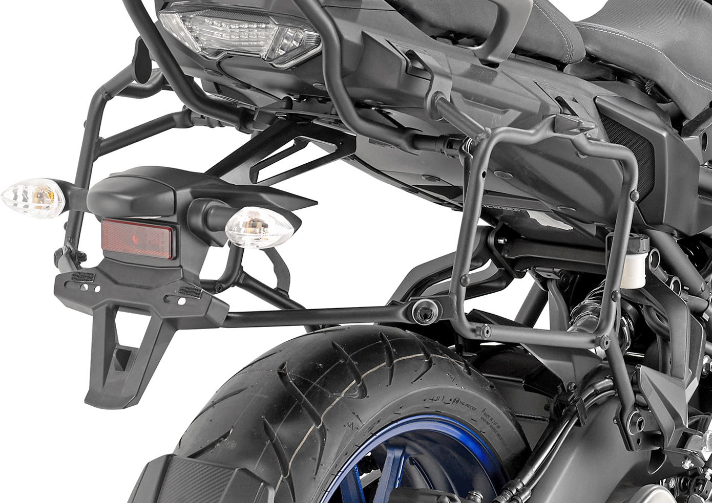 Telaietti specifici Givi PLR2139 per Valigie Laterali Monokey per Yamaha Tracer 900 18-20, Tracer 900 GT 18-20