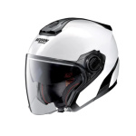 Casco Jet NOLAN N40.5 SPECIAL col. 15 - BIANCO LUCIDO ECE 22.06