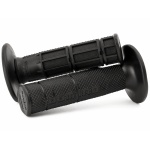 COPPIA MANOPOLE FUORISTRADA DOMINO SERIE 1150 NERO