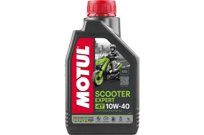 img_4dbd9f8069f4671c0137b110f1e01e13.jpg OLIO MOTUL SCOOTER EXPERT 4T 10W40 - immagine 1