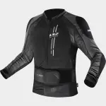 Pettorina Uomo Ls2 X-ARMOR Black/Silver