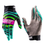 GUANTI LEATT 2.5 X-FLOW TIGER PINK