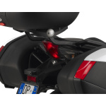 Attacco posteriore Givi 267FZ per Honda VFR 1200 F 10-16, specifico per bauletto Monokey o Monolock da abbinare alla piastra Monokey M5, M9A, M9B, M8A, M8B, o alla piastra Monolock M5M