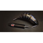 MARMITTA BIG ONE per VENT 50 BAJA/DERAPAGE 2023/2024