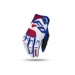 Guanti CROSS UFO mod. IRIDIUM 2022 col. BIANCO