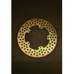 DISCO FRENO ANTERIORE per MALAGUTI PIAGGIO