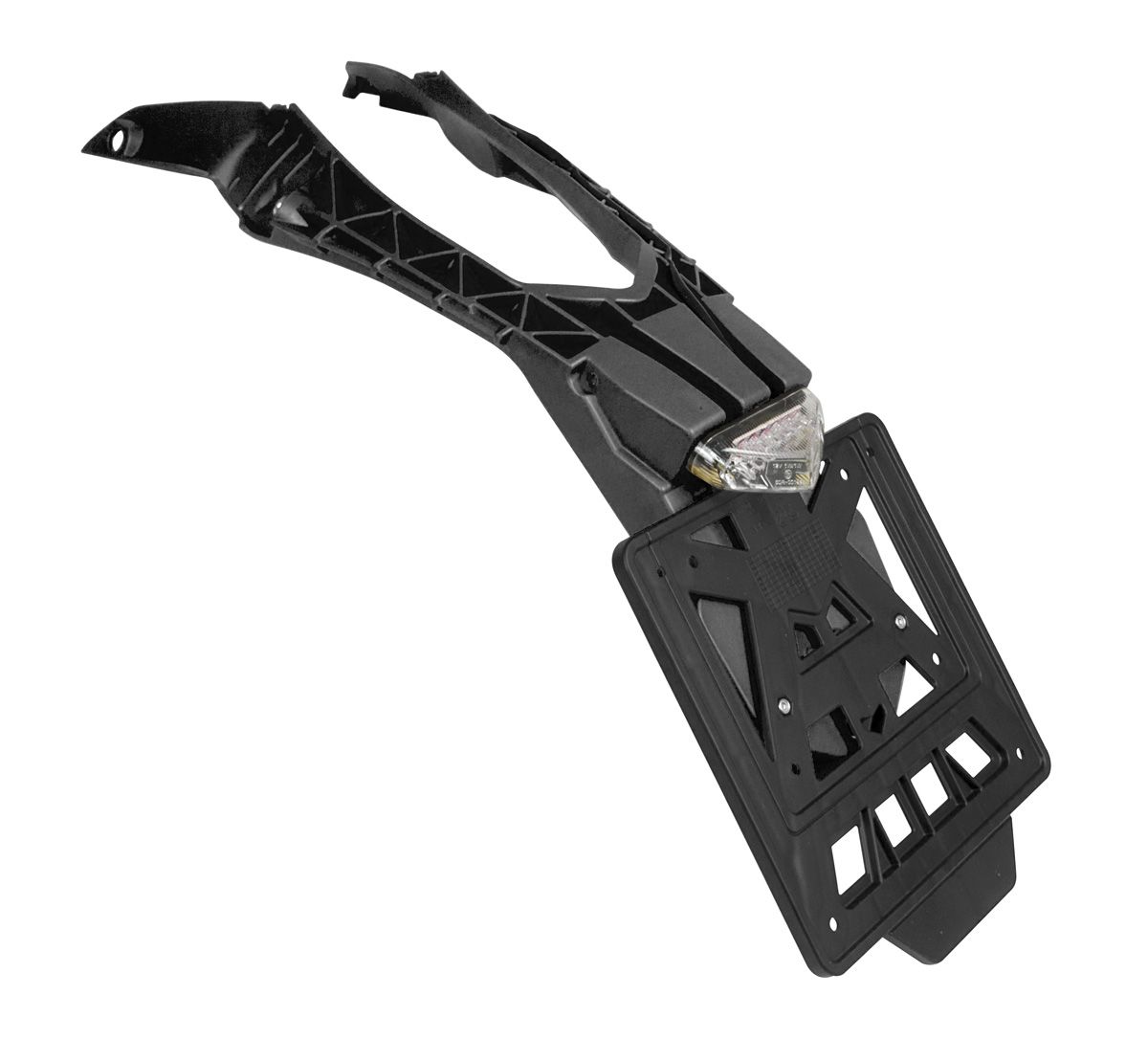 img_532657e23d8ecb03feb73a09de86291c.jpg Porta-targa completo RACETECH mod. INTEGRA per HUSQVARNA TE-FE-TX 2020/2022 - immagine 1