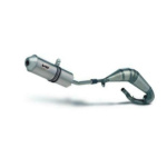 MARMITTA LEOVINCE V6 PER APRILIA RS4 50 art. 3458