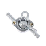 RUBINETTO BENZINA VOLANTE UNIVERSALE CON FISSAGGIO