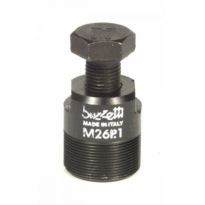 img_55dba496a7f1c144d34a3fca7eb04bc7.jpg ESTRATTORE CON FILETTO ESTERNO DESTRO M26 p1,0 - immagine 1