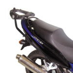 Attacco posteriore Givi 530FZ per Suzuki GSX 600 F/750 F 03-06, specifico per bauletto Monokey o Monolock da abbinare alla piastra Monokey M5 o alla piastra Monolock M5M