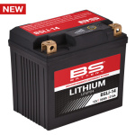 BATTERIA AL LITIO BS BATTERY BSLi-14 per HONDA CRF 1100 L ABS 2020-2024