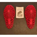 Cp. Protezioni Gomiti CLOVER - OMOLOGATE livello 2