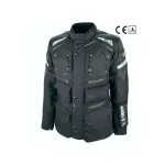 Giacca OJ DESERT NEXT J MAN Touring col. BLACK - TAGLIE GRANDI