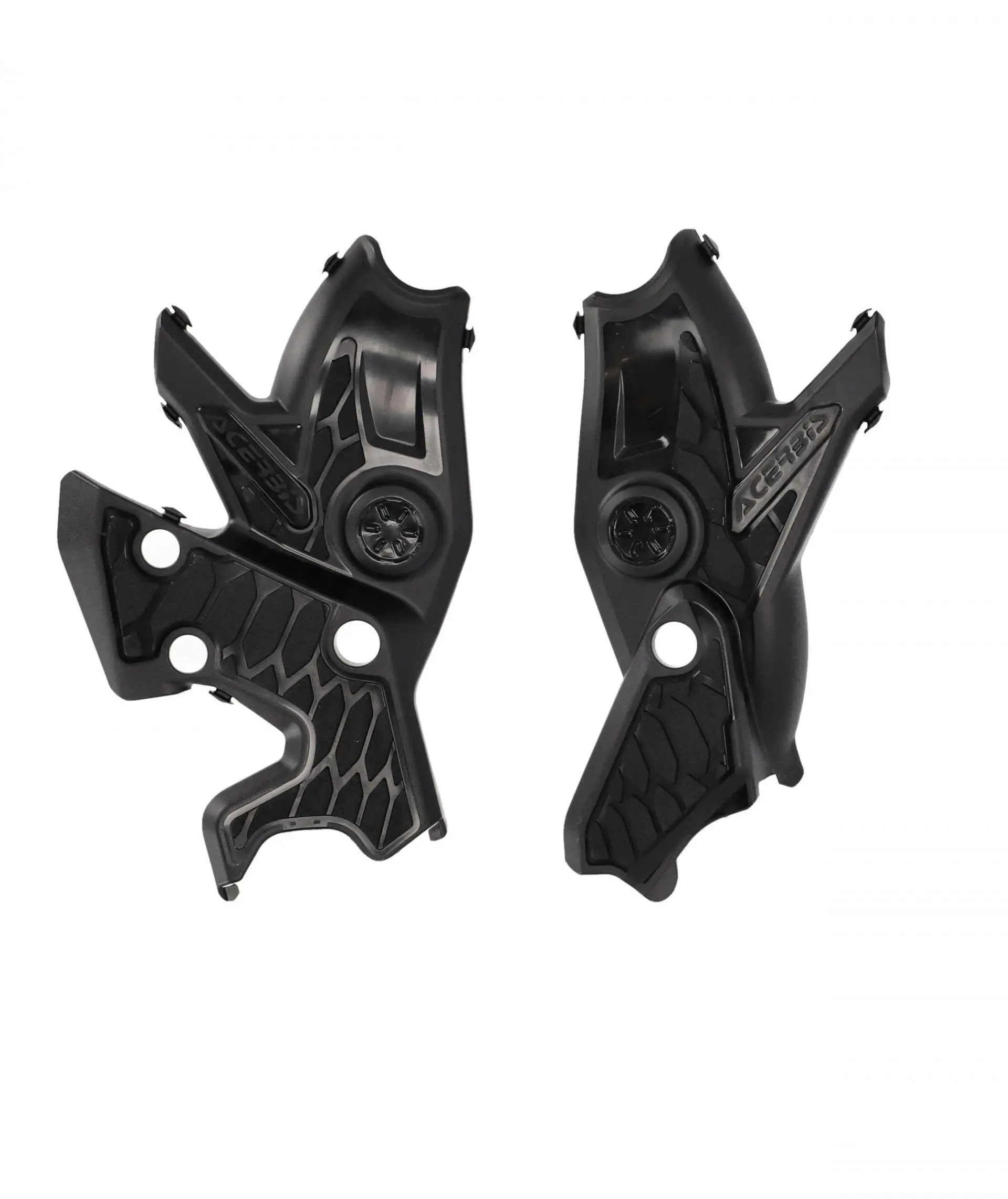 img_5963c97fee748c9741de00aee140e50d.jpg PARATELAIO ACERBIS per YAMAHA Tenere' 700 versione NERO/NERO - immagine 1