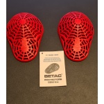 Cp. Protezioni Spalle CLOVER - OMOLOGATE livello 2