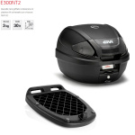 GIVI BAULETTO MONOLOCK E300NT2