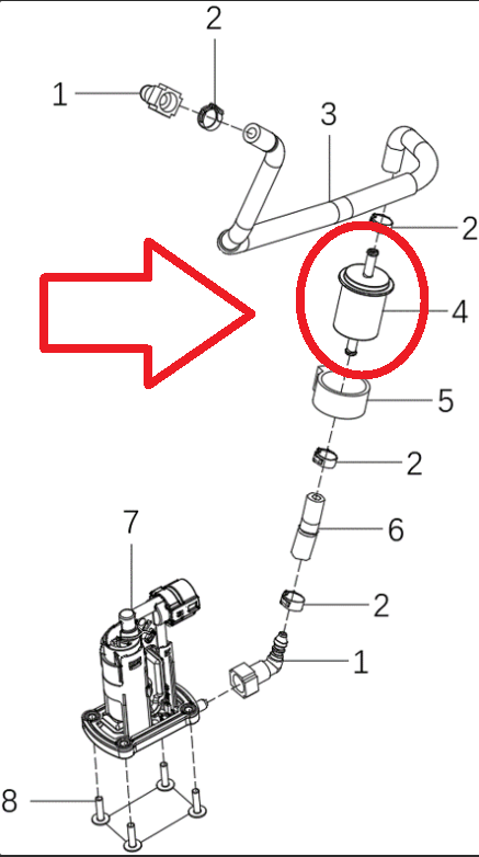 img_5b7cb65be8f9dddba67ee1ff148ea245.png FILTRO BENZINA originale KOVE 450 RALLY/RALLY PRO - immagine 1