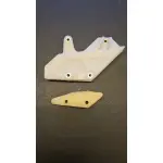 CRUNA UFO con pattino per SUZUKI RM 125/250 anni 1992-2000