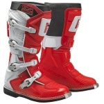 Stivali Cross - Enduro GAERNE GX-1 mod. 2192 col. ROSSO/BIANCO