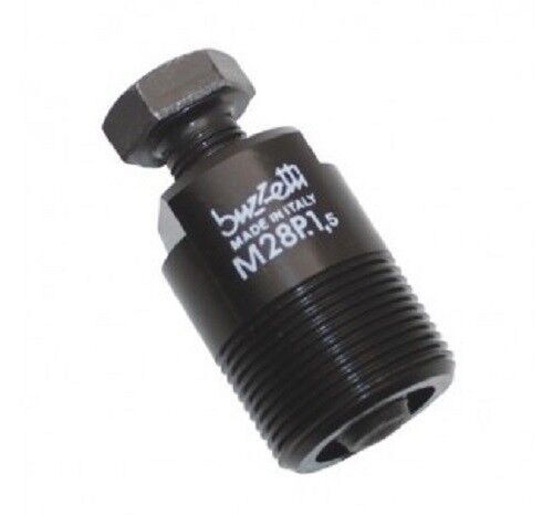 img_5bc9d3c4a2dd175c1643f3dcd62273c0.jpg ESTRATTORE CON FILETTO ESTERNO DESTRO M28 p1,5 - immagine 1