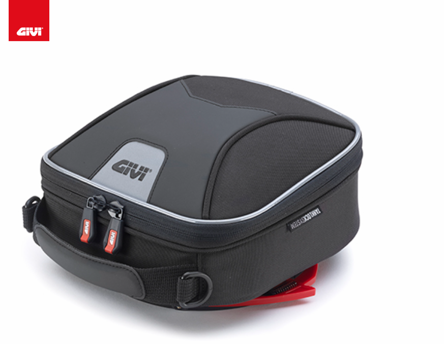 img_5c200c3fdbbed8d65dfeecb702f02eea.png XS319Y - GIVI BORSA DA SERBATOIO TANKLOCK 3litri - immagine 1