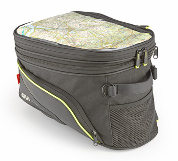 img_5d1f61486e4b756045a71b6c9b1f501f.png EA143B - GIVI BORSA DA SERBATOIO TANKLOCK 21/27litri - immagine 1