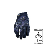 Guanti FIVE STUNT EVO LADY black diamond