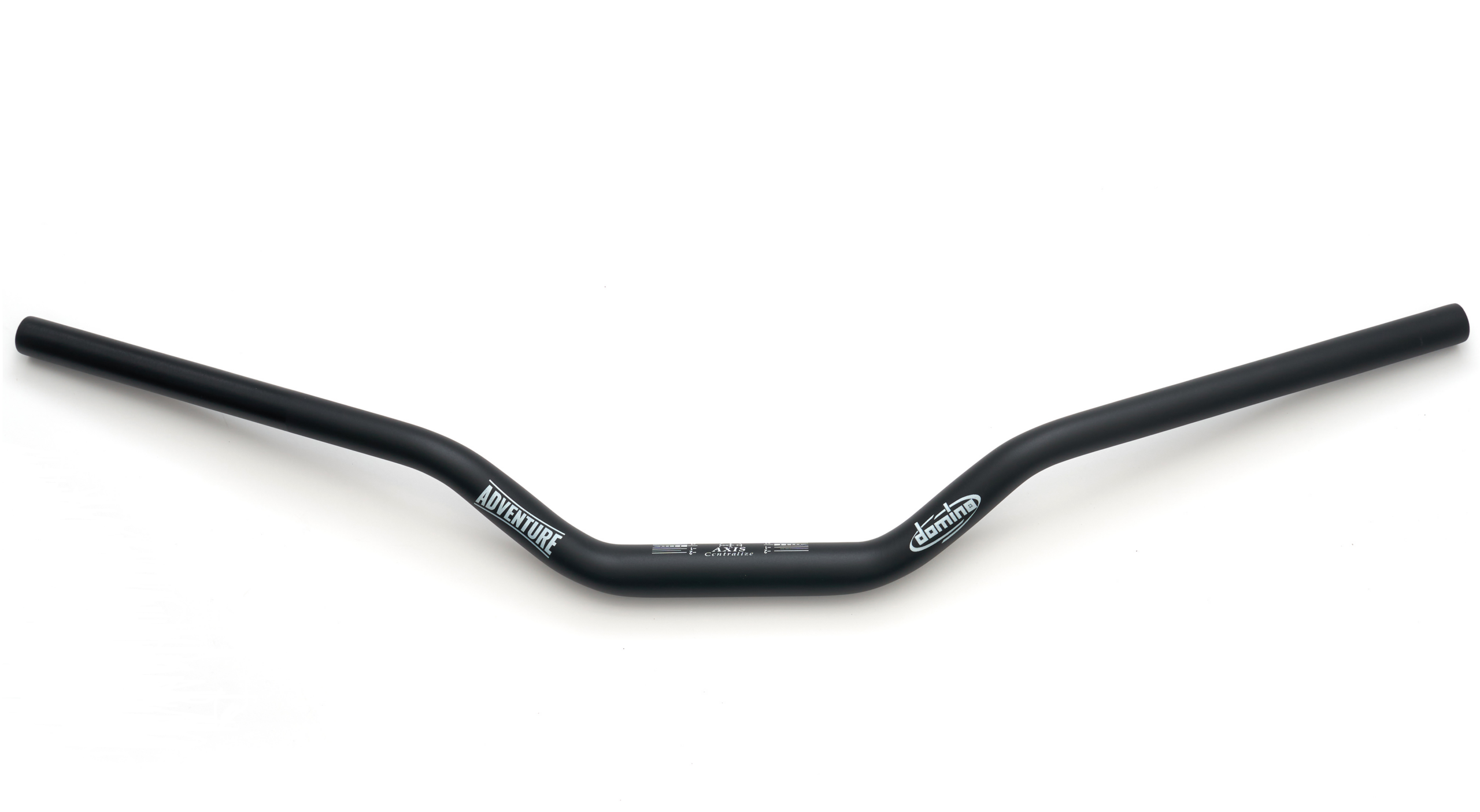 img_5ec44b5ea42aefda19b8b9bc75e98293.png MANUBRIO TOMMASELLI ENDURO STRADALE piega ALTA diametro 28 NERO - immagine 1