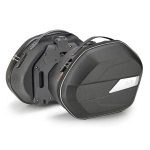 WL900B - GIVI COPPIA BORSE LATERALI WEIGHTLESS 25lt + 25lt