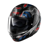 Casco Modulare NOLAN X-1005 ULTRA CARBON SANDGLASS col. 52 ECE 22.06