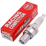 CANDELA NGK RACING con RESISTENZA BR8EG - BR9EG - BR10EG