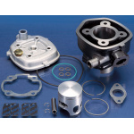 GRUPPO TERMICO POLINI 75cc IN GHISA per APRILIA SR LC - MALAGUTI F12 LC