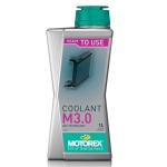 LIQUIDO MOTOREX COOLANT M3.0 pronto all'uso!