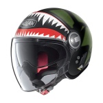 Casco Jet NOLAN N21 VISOR SKYDWELLER COL. 91