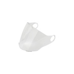 VISIERA TRASPARENTE per NOLAN N40/N40 FULL/N40.5/N40.5 GT