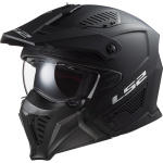 Casco HYBRID LS2 OF606 DRIFTER col. NERO OPACO