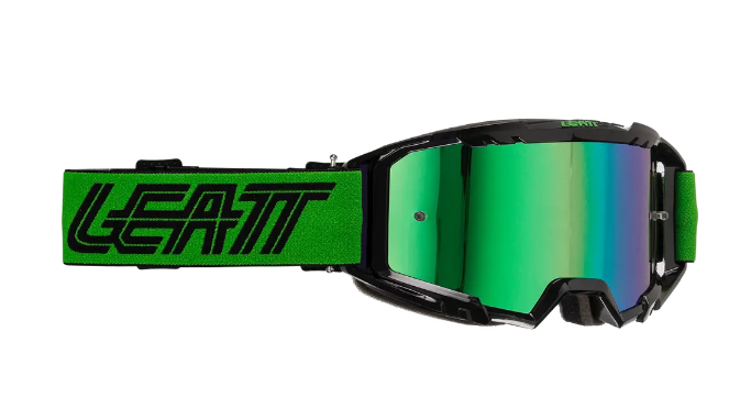 img_65e961ab48546be42d24a134a50e209a.png MASCHERINA LEATT VIZION 3.5 IRIZ GREEN 40 VLT - immagine 1