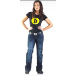 JEANS DRAGGIN elasticizzati mod. MINX BLUE