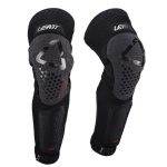 GINOCCHIERA LEATT 3DF 5.0 EVO EXT JUNIOR BLACK