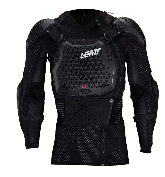 img_682e1221801bd506854a0977563b85a6.png PETTORINA LEATT BODY PROTECTOR 2.5 - immagine 1