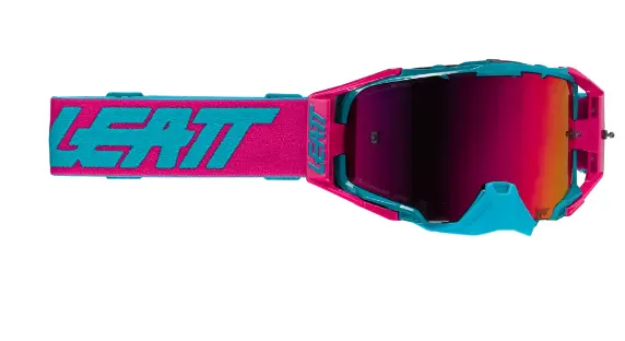 img_68ee6f4e2ddc3af8f5559647ba8d1264.png MASCHERINA LEATT VELOCITY 6.5 CRYZTAL IRIZ PINK FUCHSIA 22 VLT - immagine 1