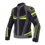 GIUBBOTTO CLOVER ultra-ventilato RAINJET-3 WP art. 17015 GRA/G