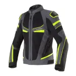 GIUBBOTTO CLOVER ultra-ventilato RAINJET-3 WP art. 17015 GRA/G