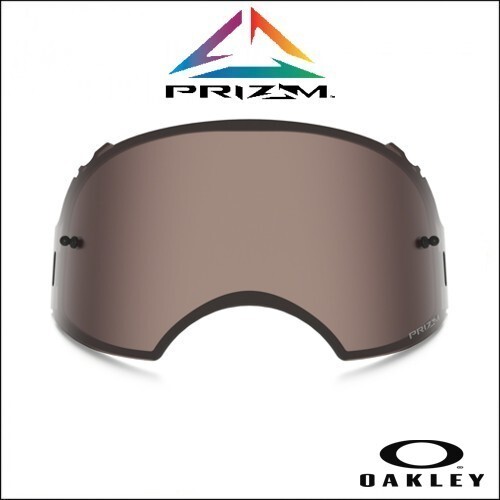img_6a82d1e8db48fbcb48dd341a3abd5aa2.jpg Oakley Airbrake Lente PLUTONITE PRIZM BLACK art. 101-133-004 - immagine 1