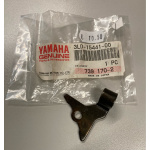 SUPPORTO CAVO FRIZIONE YAMAHA XTZ 750 SUPER TENERE' 1989-1991