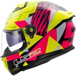CASCO LS2 FF808 STREAM II col. TIGER ECE 22.06